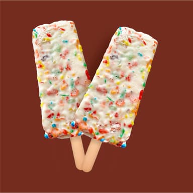 Paleta de Fruity Pebbles