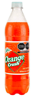 Orange Crush 600ml