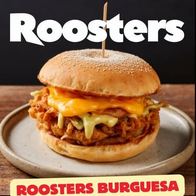 Roosters Burguesa