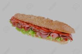 Baguette de Salchicha