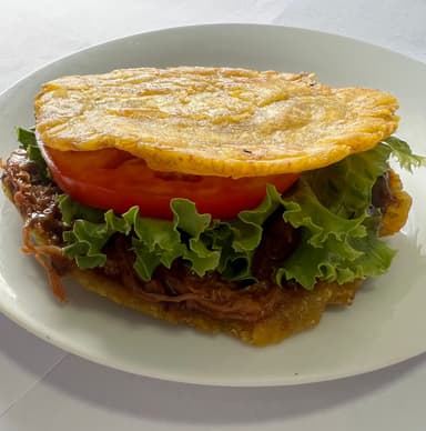 Pata Hamburguesa