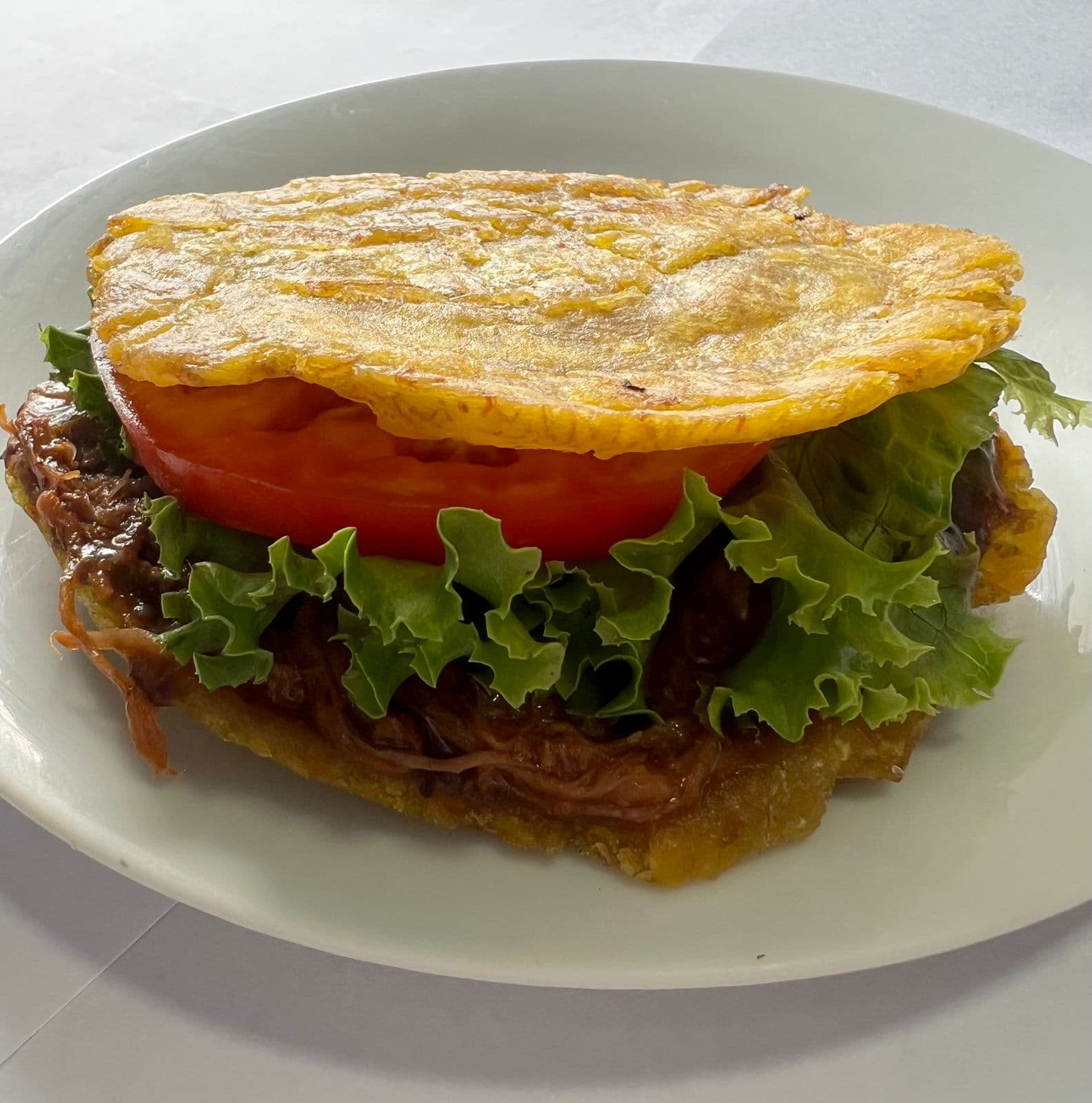 Pata Hamburguesa