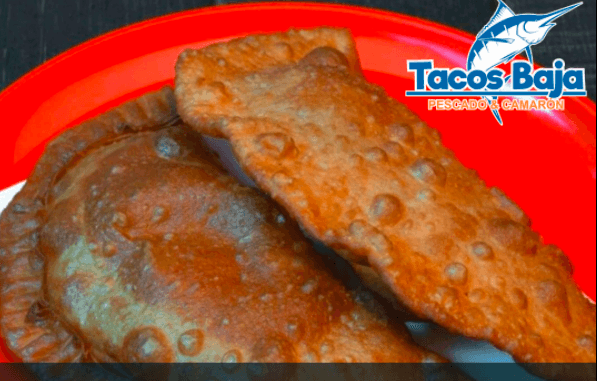 Empanadas de marlin