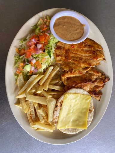 Pechuga a la Plancha 250 g