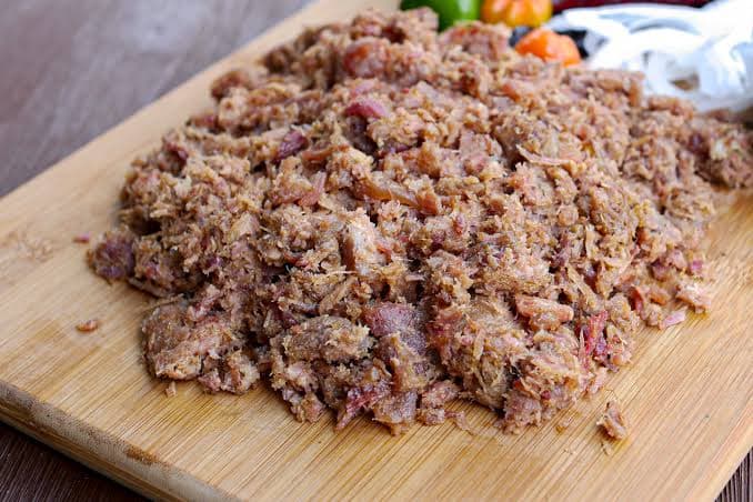 Extra de Chicharrón Prensado