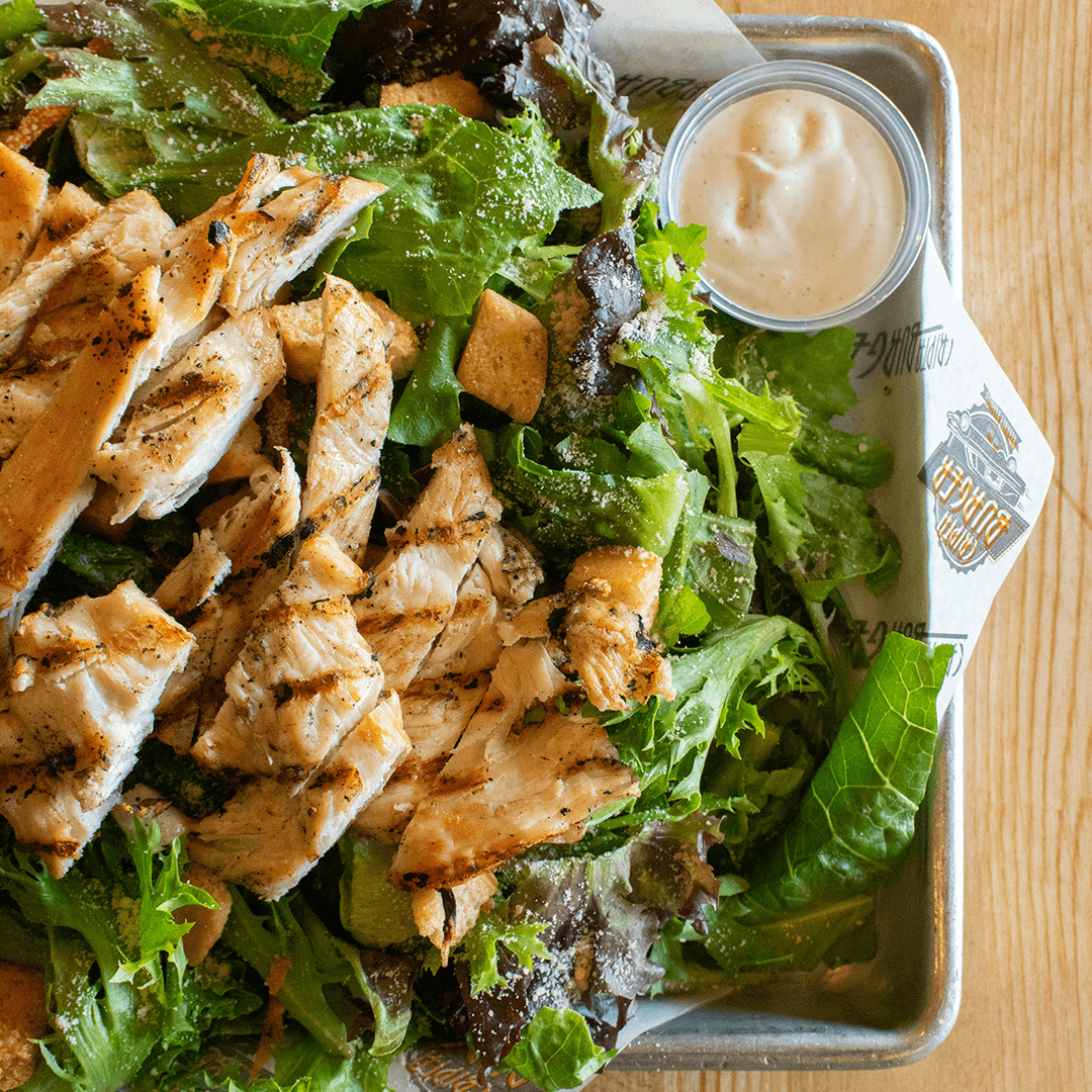 Ensalada César