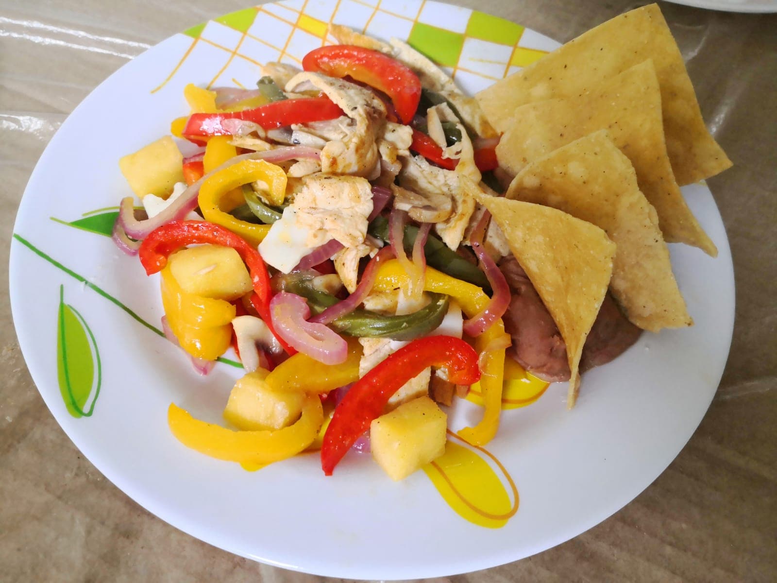 Alambre de Pollo