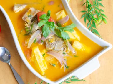 Sudado de Pescado Filete