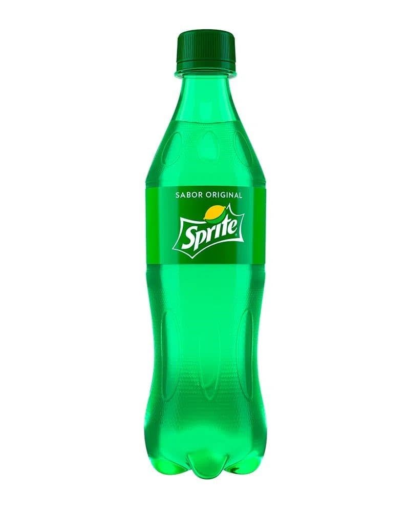 Sprite limón 400ml