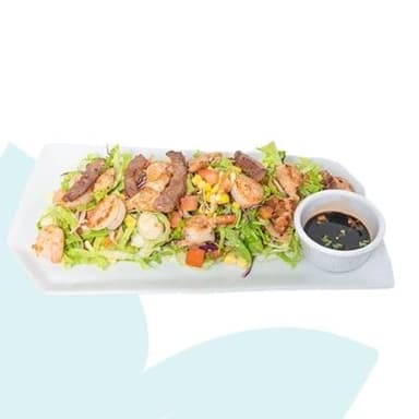 Ensalada Mar y Tierra