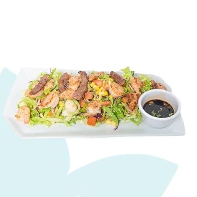 Ensalada Mar y Tierra
