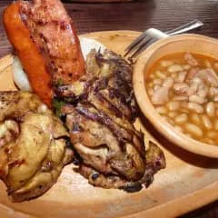 Personal de Pollo