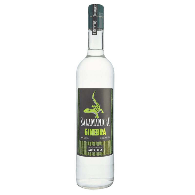Ginebra Salamandra Fest Vidrio 1.00