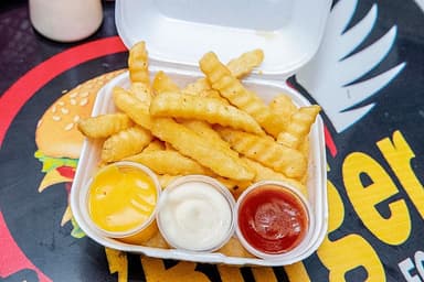 Papas a la Francesa