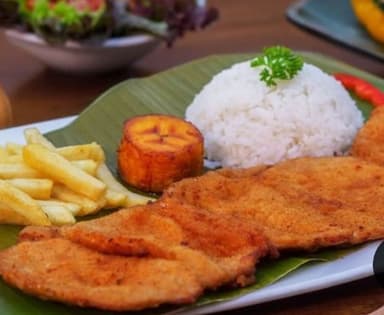 Chuleta de Pollo