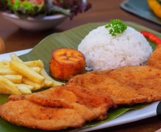 Chuleta de Pollo