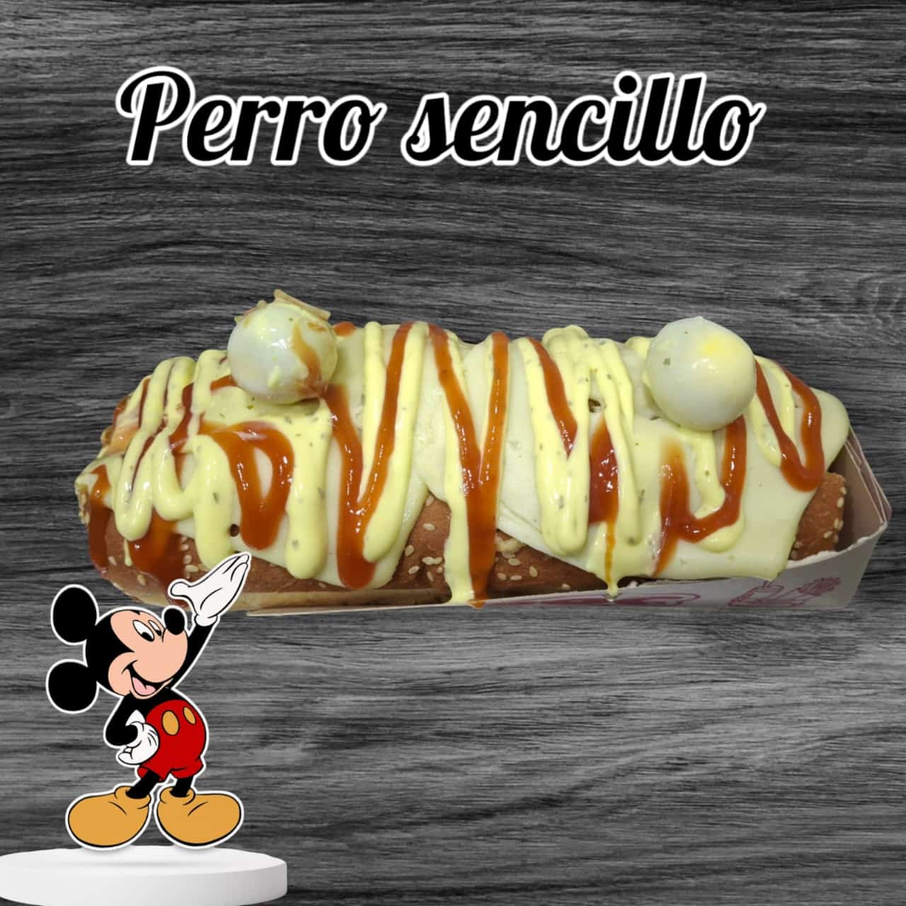 Perro Sencillo
