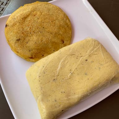 Masa Para Arepa Santandereana