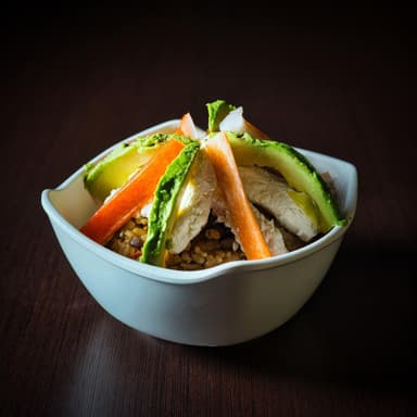 Yakimeshi de Luxe