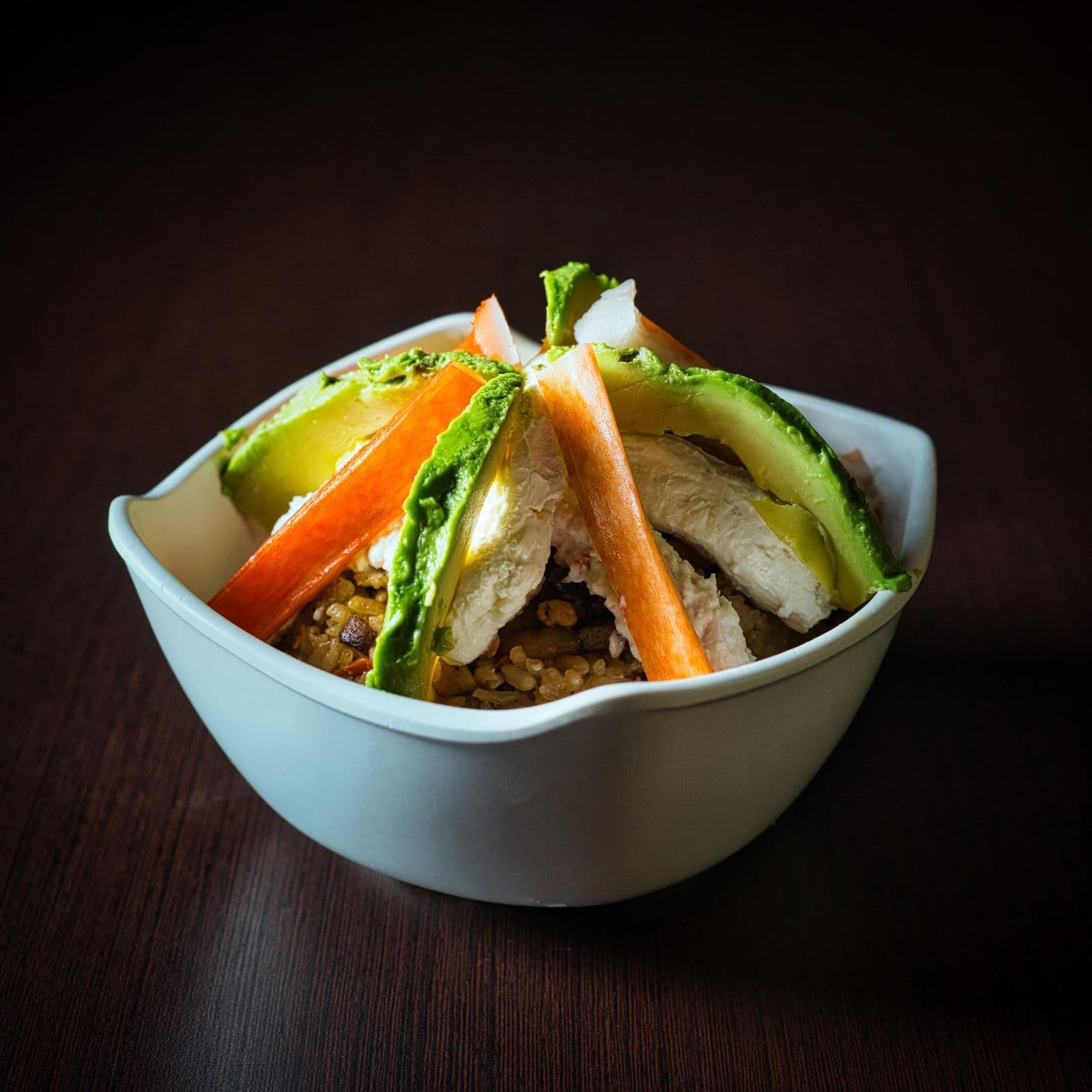Yakimeshi de Luxe