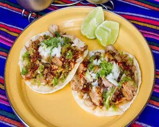 Taco de buche