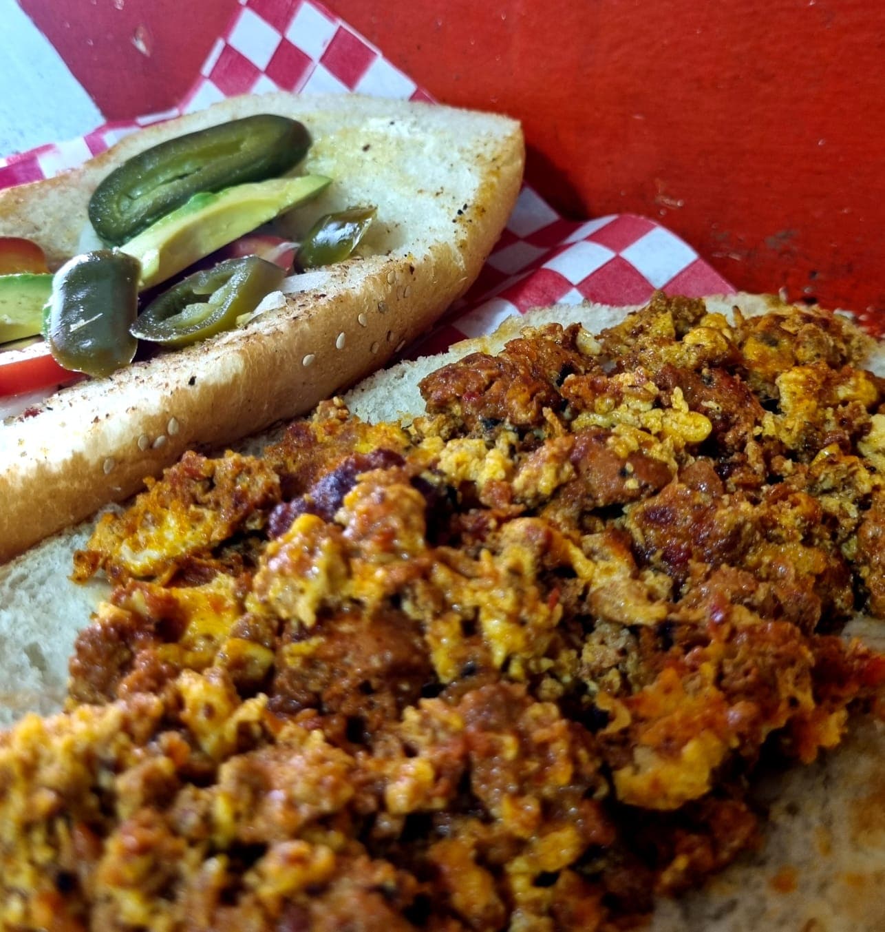 Torta de Huevo