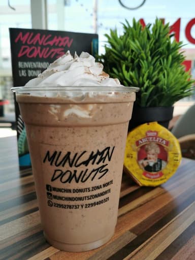 Malteada Chocolate Abuelita