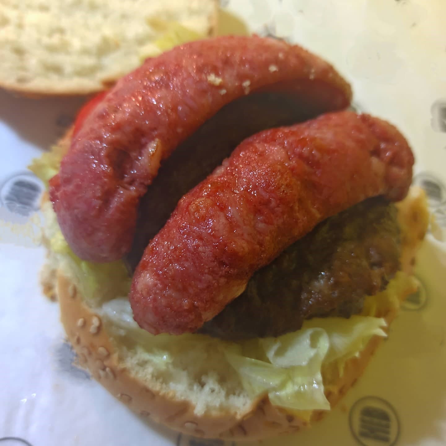 Hamburguesa Choriburger