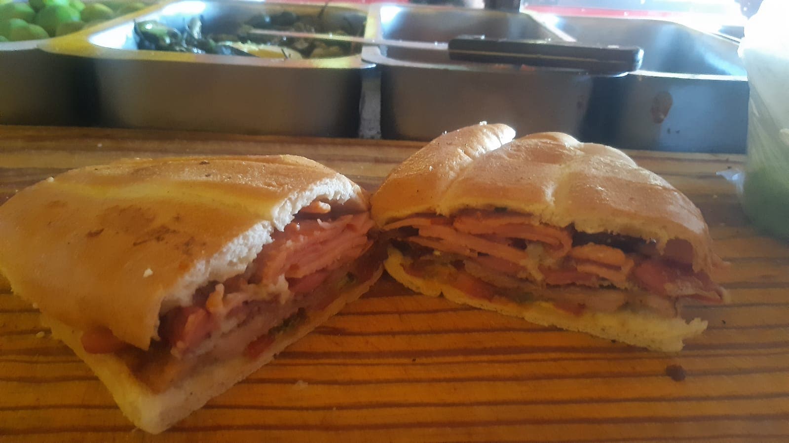 Milanesa Queso