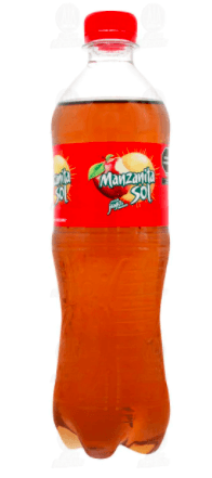 Manzanita 600ml