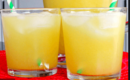 Aguas Frescas de Sabores