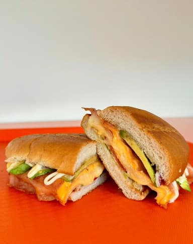 Torta de Carnes Frías