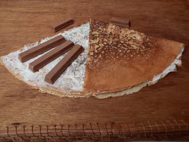 Kit Kat con Philadelphia