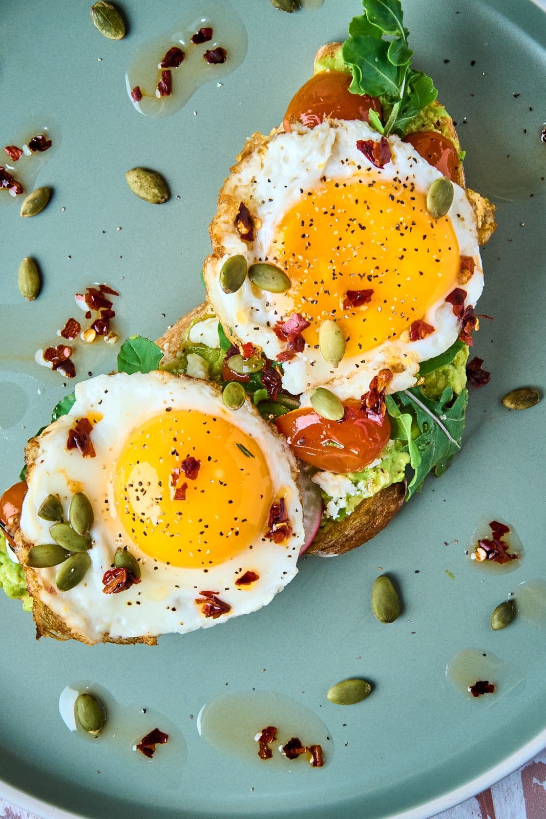 Tostadas la Caché