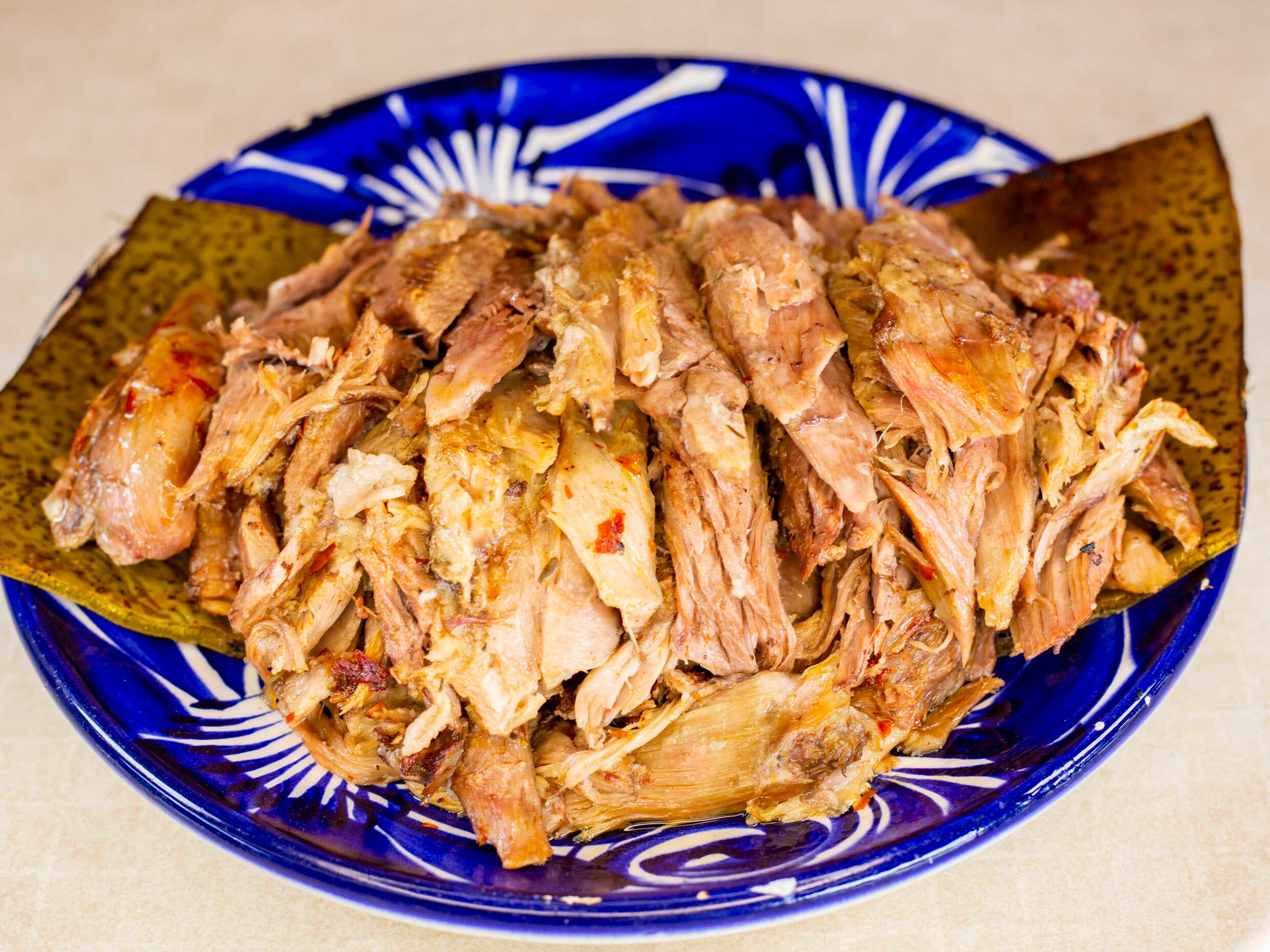 1/2 de Barbacoa
