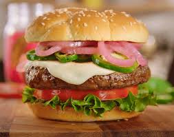 Hamburguesa Hawaiana