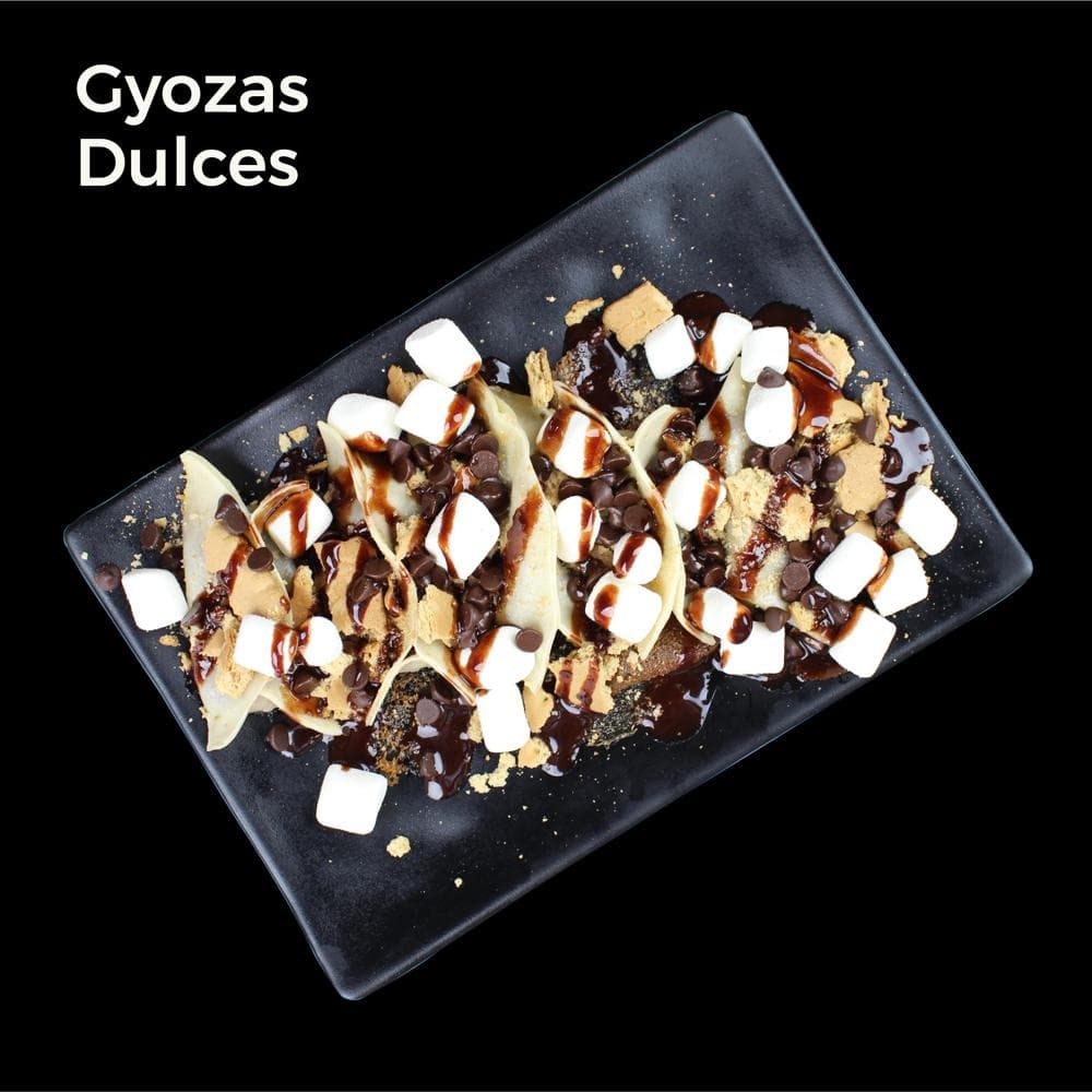 Gyoza S´More