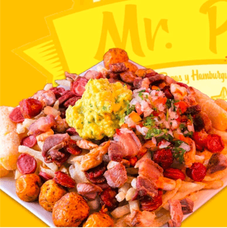 Mr Picada Super