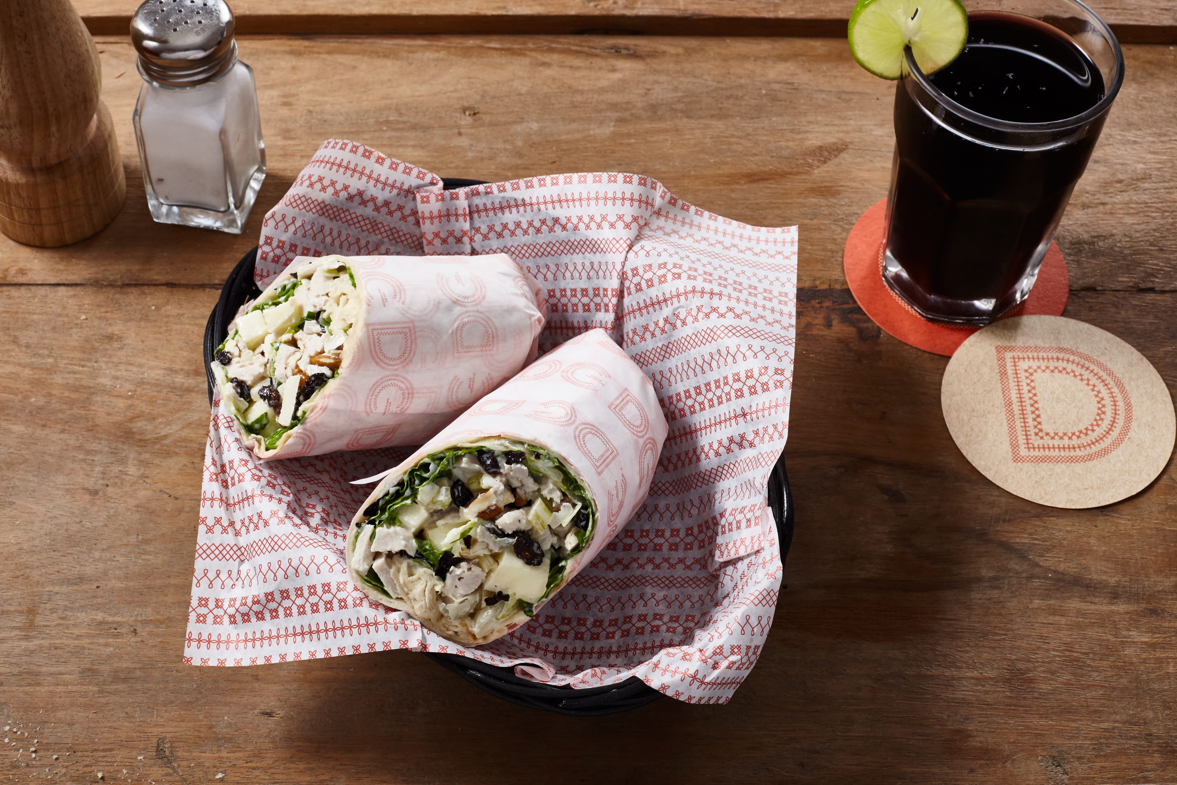 Wrap Waldorf