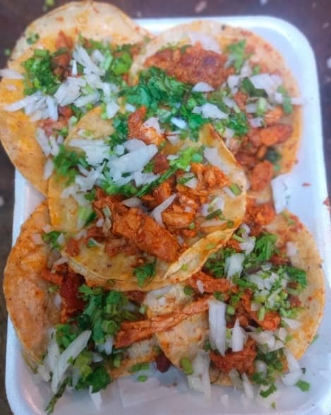 Combo 1 -- 25 taquitos