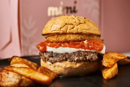 Combo Hamburguesa Angus Salted Caramel