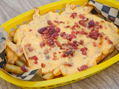 Bacon Fries