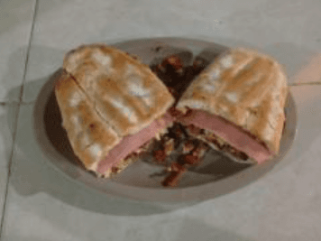 Tortas de Pastor