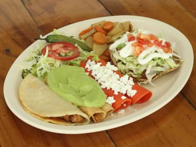 Plato Mixto 6