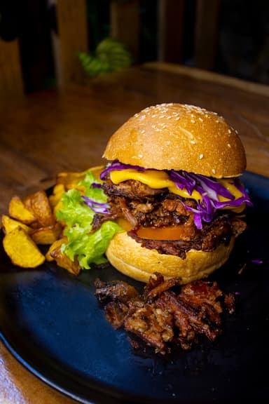 Sándwich Schwein