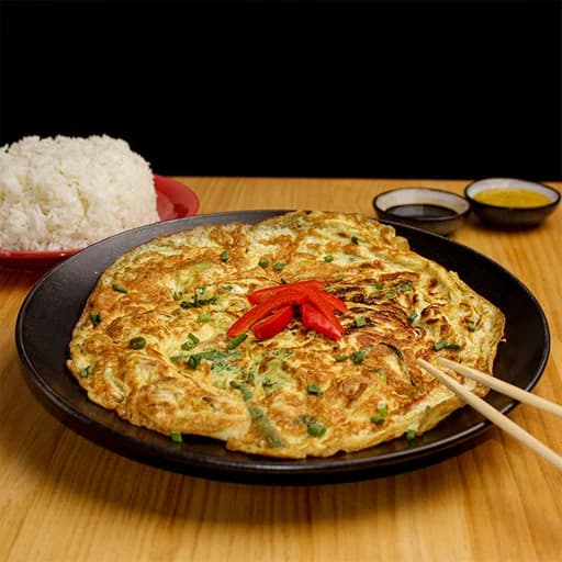 Tortilla de Verduras