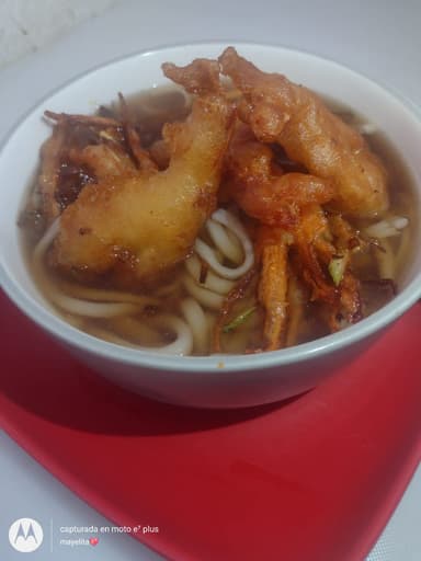 Tempura Udon