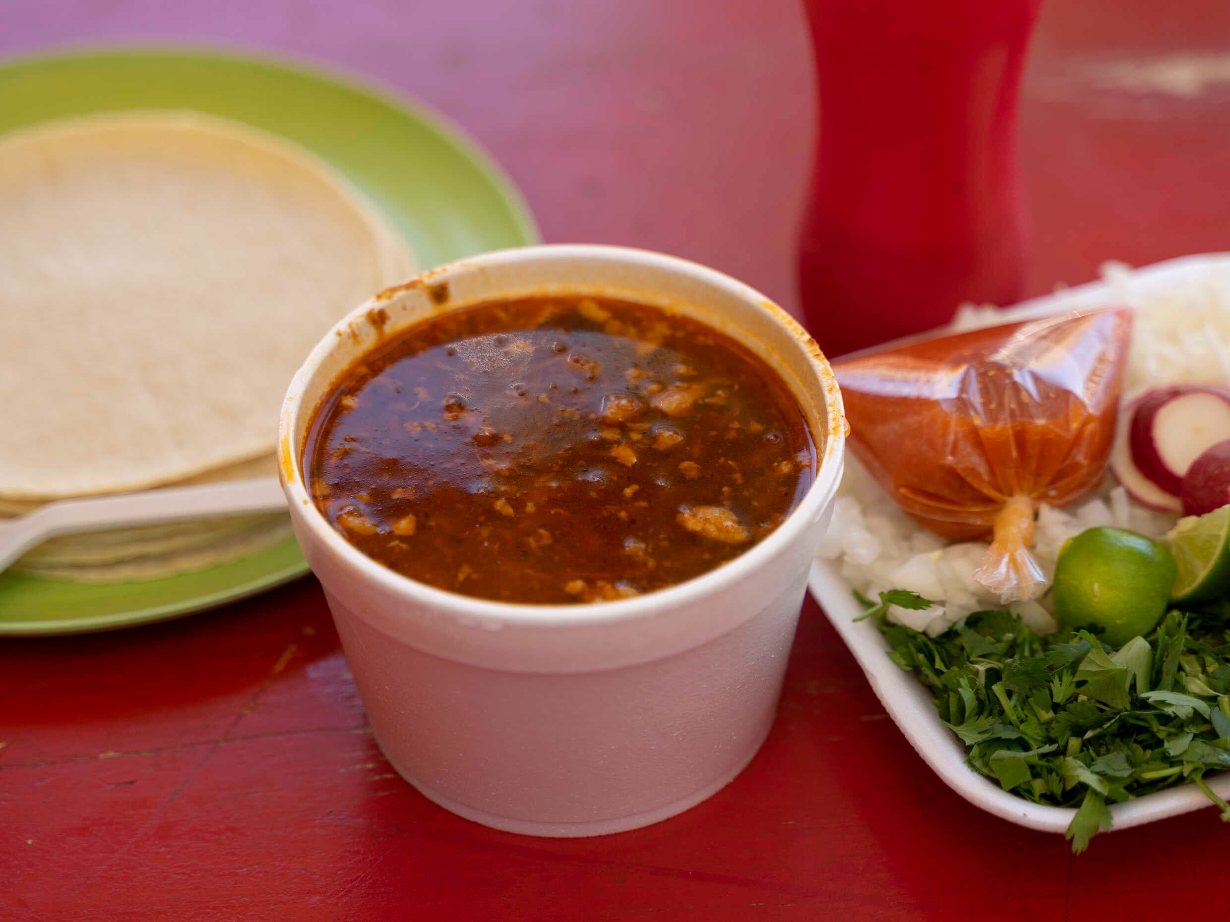 Medio de Barbacoa