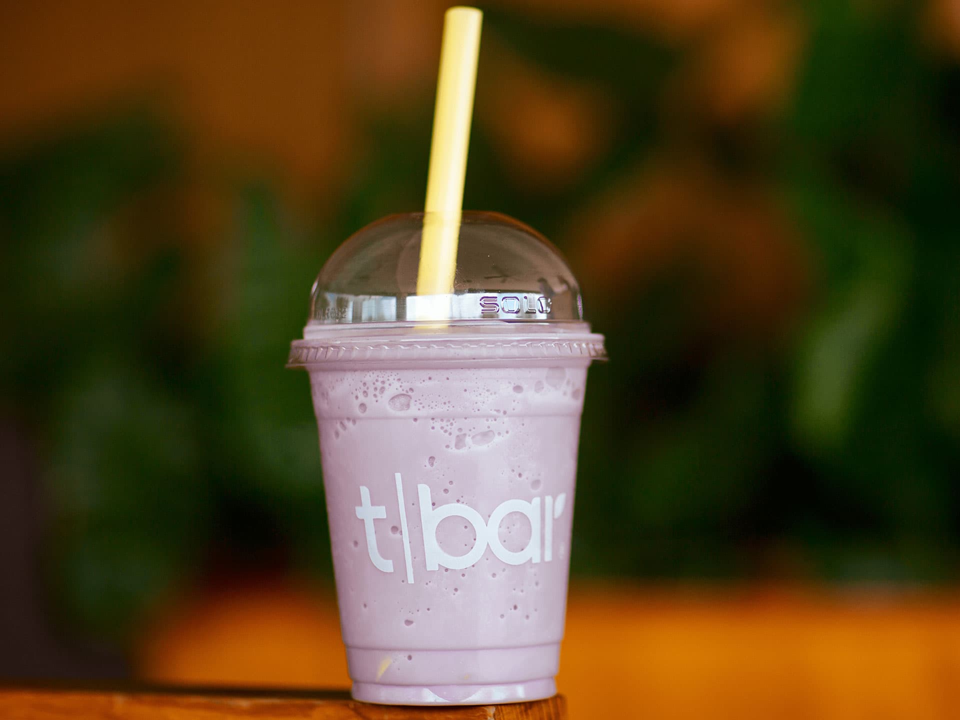 Taro Frappe