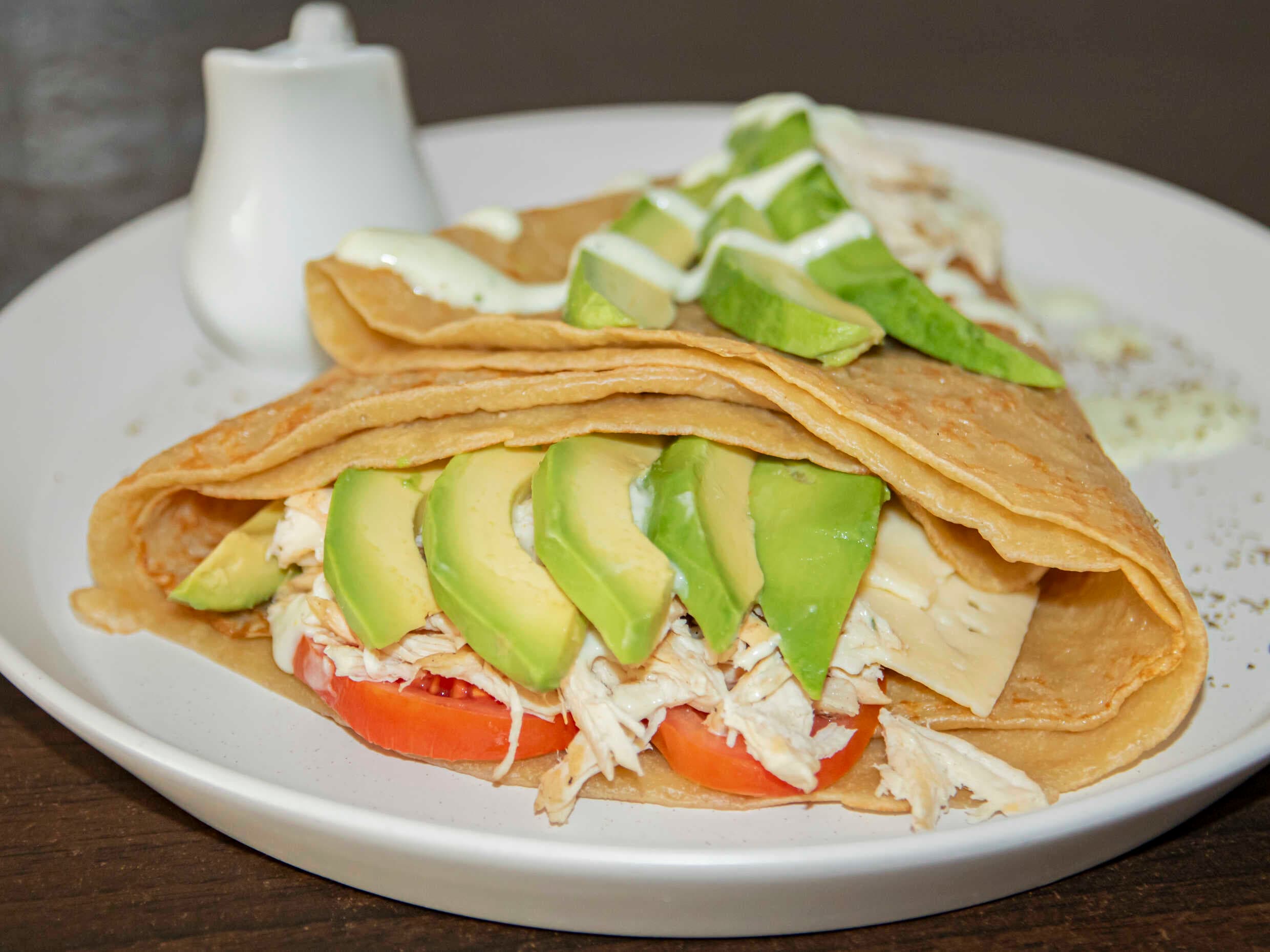 Crepé Suprema Salado